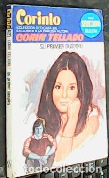 B&uuml;cher: Su primer suspiro - TELLADO, Cor&iacute;n: