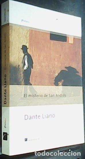 B&uuml;cher: El misterio de San Andr&eacute;s - LIANO, Dante: