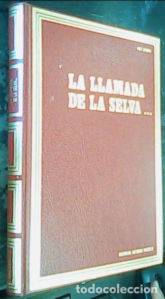 Libros: La llamada de la selva. Colmillo blanco - LONDON, Jack: - Foto 1