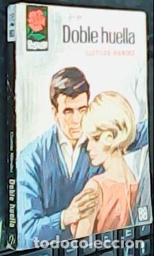 books: Doble huella - M&Eacute;NDEZ, Clotilde: