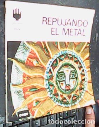 Libros: Repujando el metal - M&eacute;riel-Bussy, Yves: - Foto 1