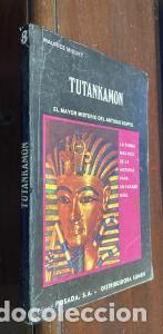 B&uuml;cher: Tutankam&oacute;n. El mayor misterio del antiguo Egipto - MIGUET, Maurice: