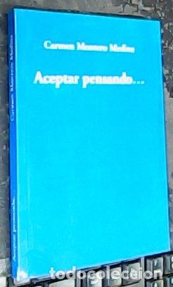 B&uuml;cher: Aceptar pensando-- - Montero Medina, Carmen: