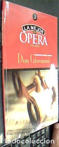 B&uuml;cher: Don giovanni - MOZART, Wolfgang Amadeus: