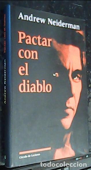 books: Pactar con el diablo - Neiderman, Andrew :