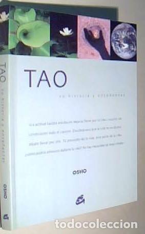 B&uuml;cher: Tao. Su historia y ense&ntilde;anzas - OSHO: