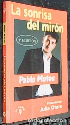 B&uuml;cher: La sonrisa del mir&oacute;n - Pablo Motos:
