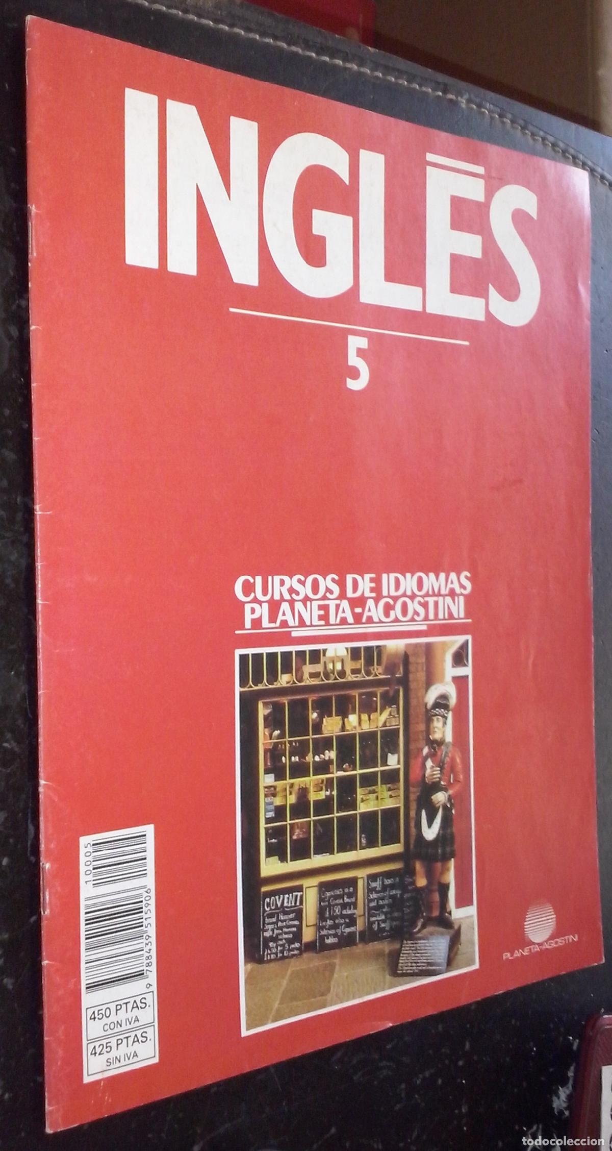 Libri di seconda mano: Cursos de idiomas. Ingl&eacute;s 5: Esta noche, todos a cenar fuera - AA. VV.: