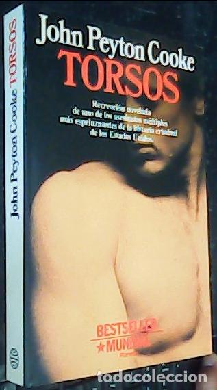 Libros: Torsos - Peyton Cooke, John: