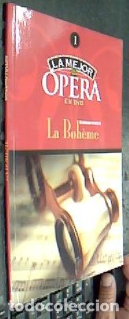 Libros: La Boheme - PUCCINI, Giacomo: