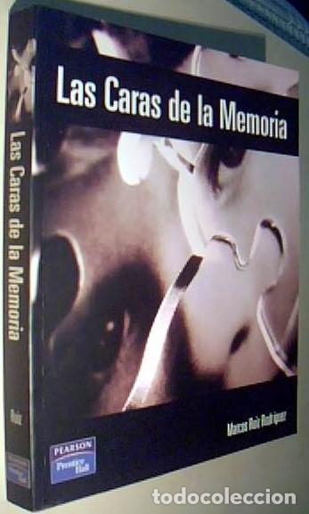 Libros: Las caras de la memoria - RUIZ RODR&Iacute;GUEZ, Marcos: - Foto 1