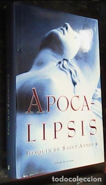 Libros: Apocalipsis - Saint-Aymour, Joaqu&iacute;n de: - Foto 1