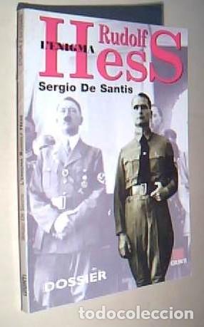 B&uuml;cher: L enigma Rudolf Hess - SANTIS, Sergio Del: