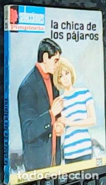 B&uuml;cher: La chica de los p&aacute;jaros - SESE, Mar&iacute;a Teresa: