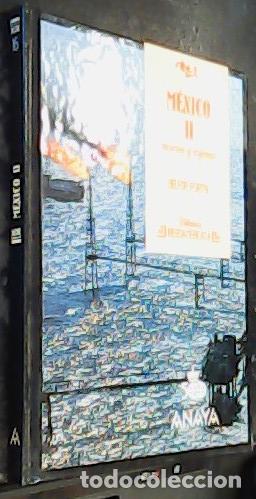 Libri di seconda mano: M&eacute;xico II. Recursos y regiones - TAJONAR, H&eacute;ctor y PORTAL, B&eacute;lfor: