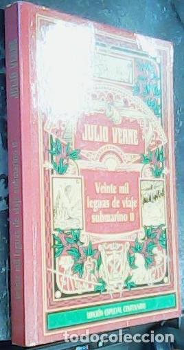 Libros: Veinte mil leguas de viaje submarino II - VERNE, Julio: