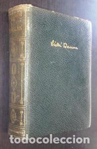 Libros: Novelas. Tomo IV - BAUM, Vicki: - Foto 1