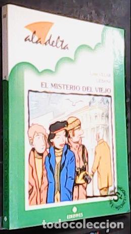 B&uuml;cher: El misterio del viejo - VILLAR LI&Eacute;BANA, Luisa: