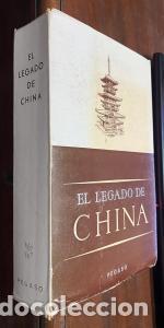 B&uuml;cher: El legado de China - VV. AA.: