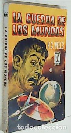 Libros: La guerra de los mundos - WELLS, H. G: