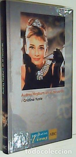 Libri di seconda mano: Audrey Hepburn en el recuerdo - YUSTE, Cristina: