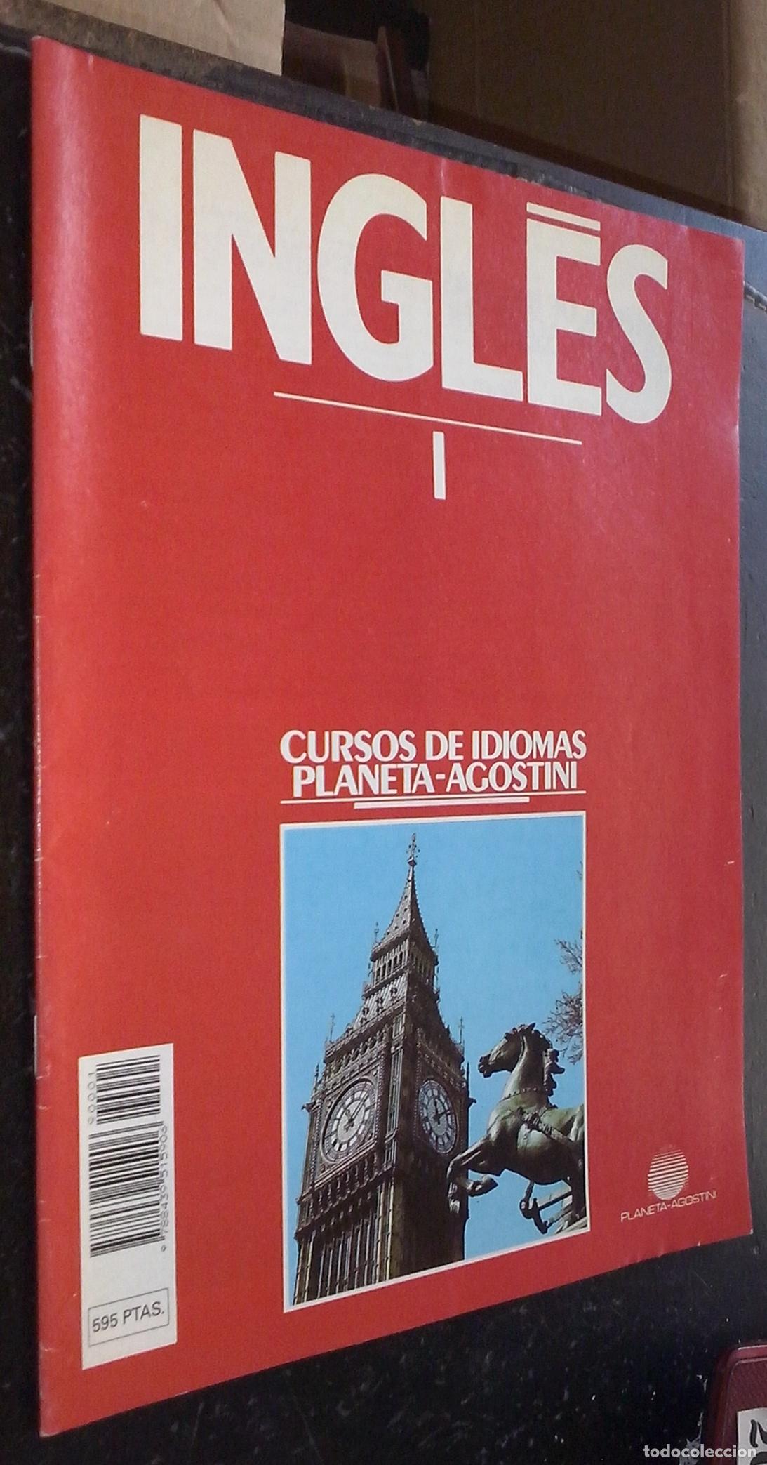 B&uuml;cher: Cursos de idiomas. Ingl&eacute;s 1: El ingl&eacute;s que todos sabemos - AA. VV.: