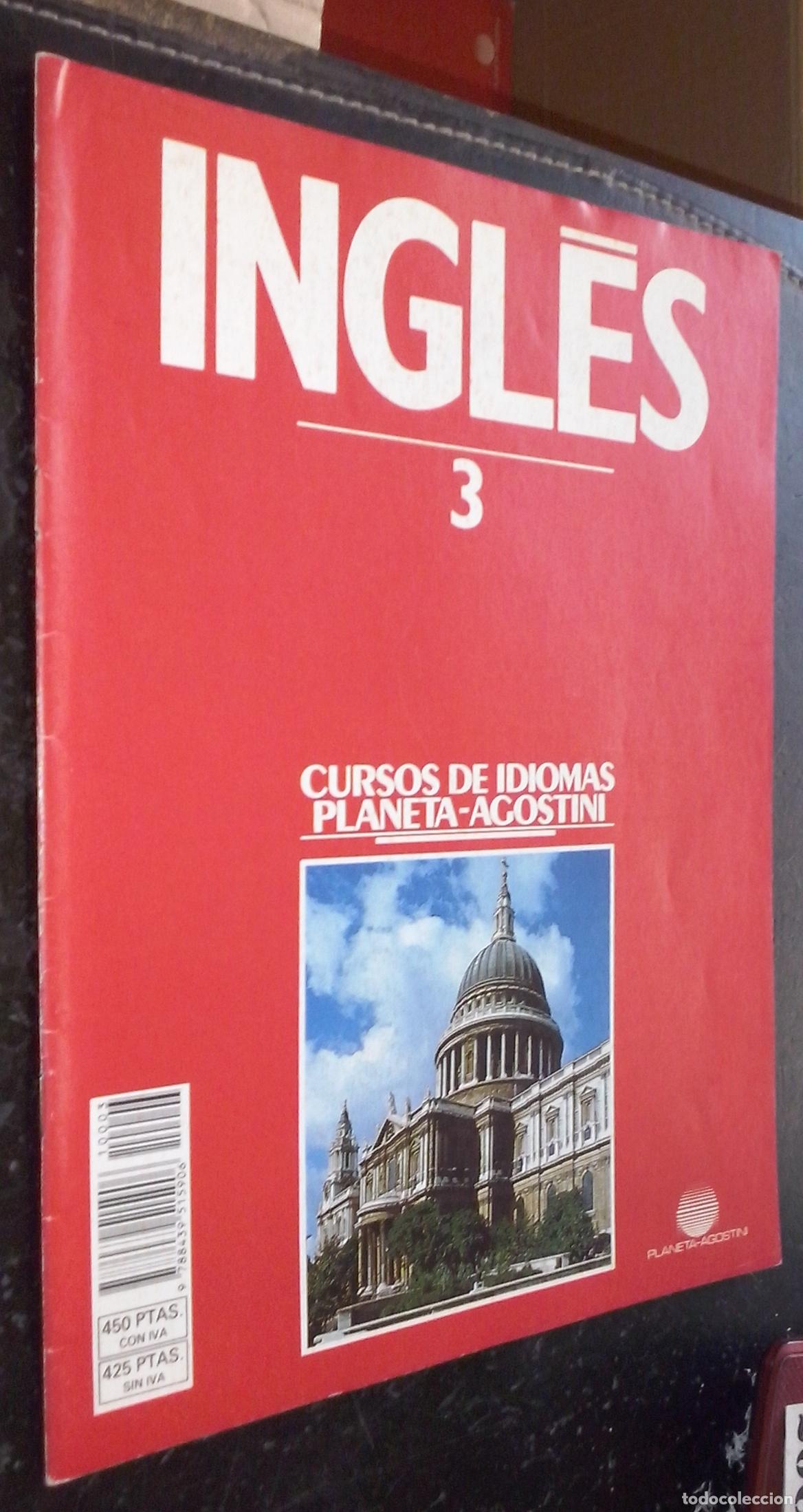 Livres: Cursos de idiomas. Ingl&eacute;s 3: Hablemos un poco de nosotros - AA. VV.: