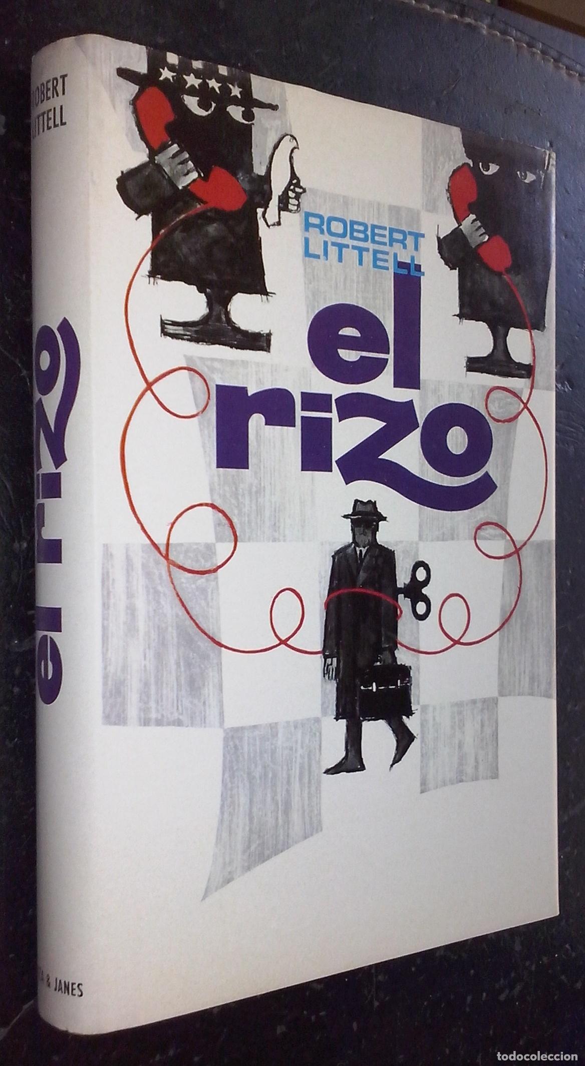 books: El rizo - LITTELL, Robert: