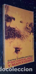 Libri di seconda mano: Psicoan&aacute;lisis y marxismo - CASTILLA DEL PINO, Carlos: