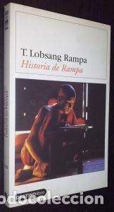Livros em segunda m&atilde;o: Historia de Rampa - LOBSANG RAMPA, T.:
