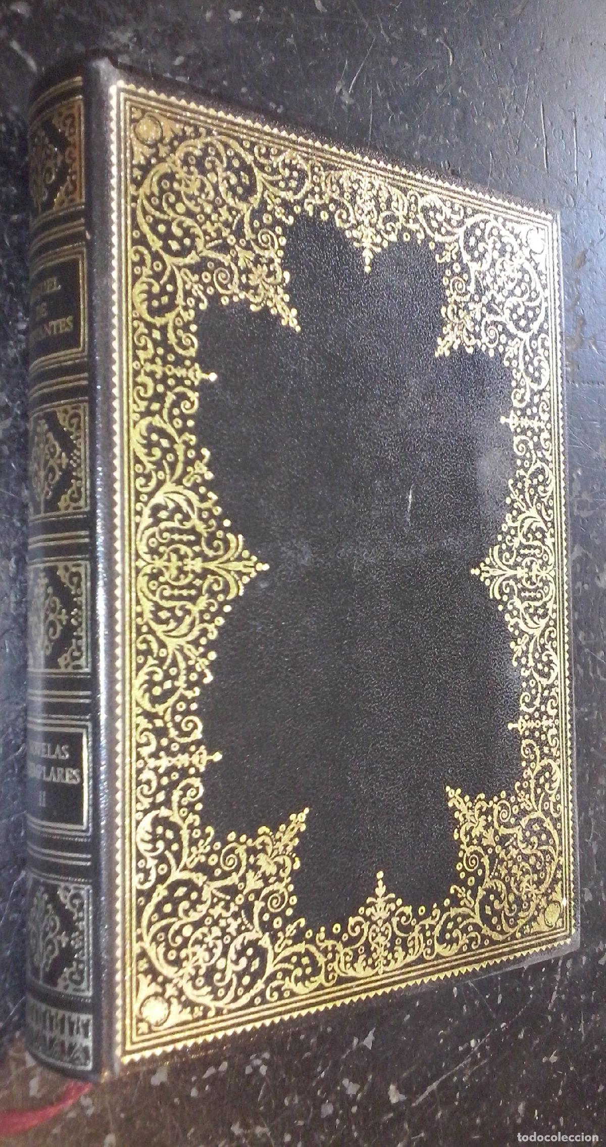 Libros: Novelas ejemplares II - CERVANTES SAAVEDRA, Miguel de: