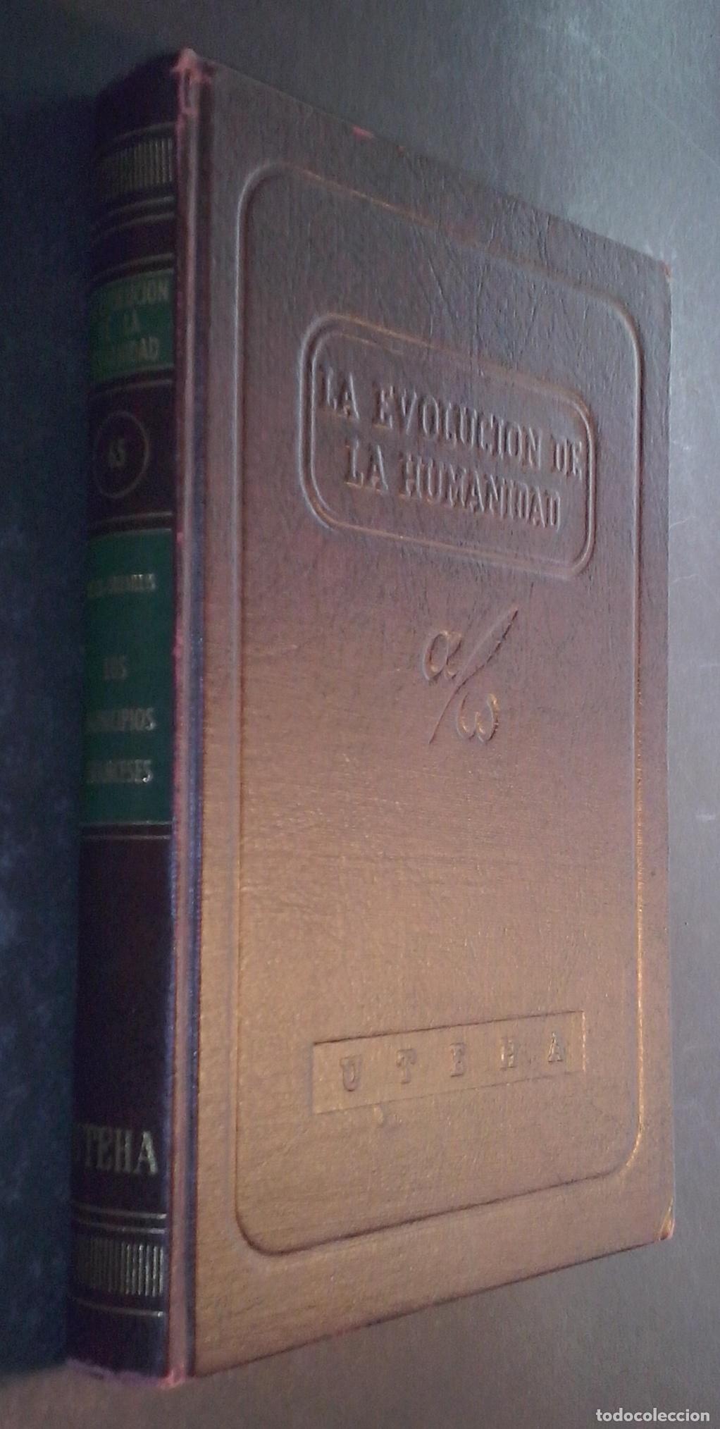 Libri di seconda mano: La evoluci&oacute;n de la humanidad. Secci&oacute;n segunda. Or&iacute;genes del cristianismo y edad media. Tomo LXV: Los