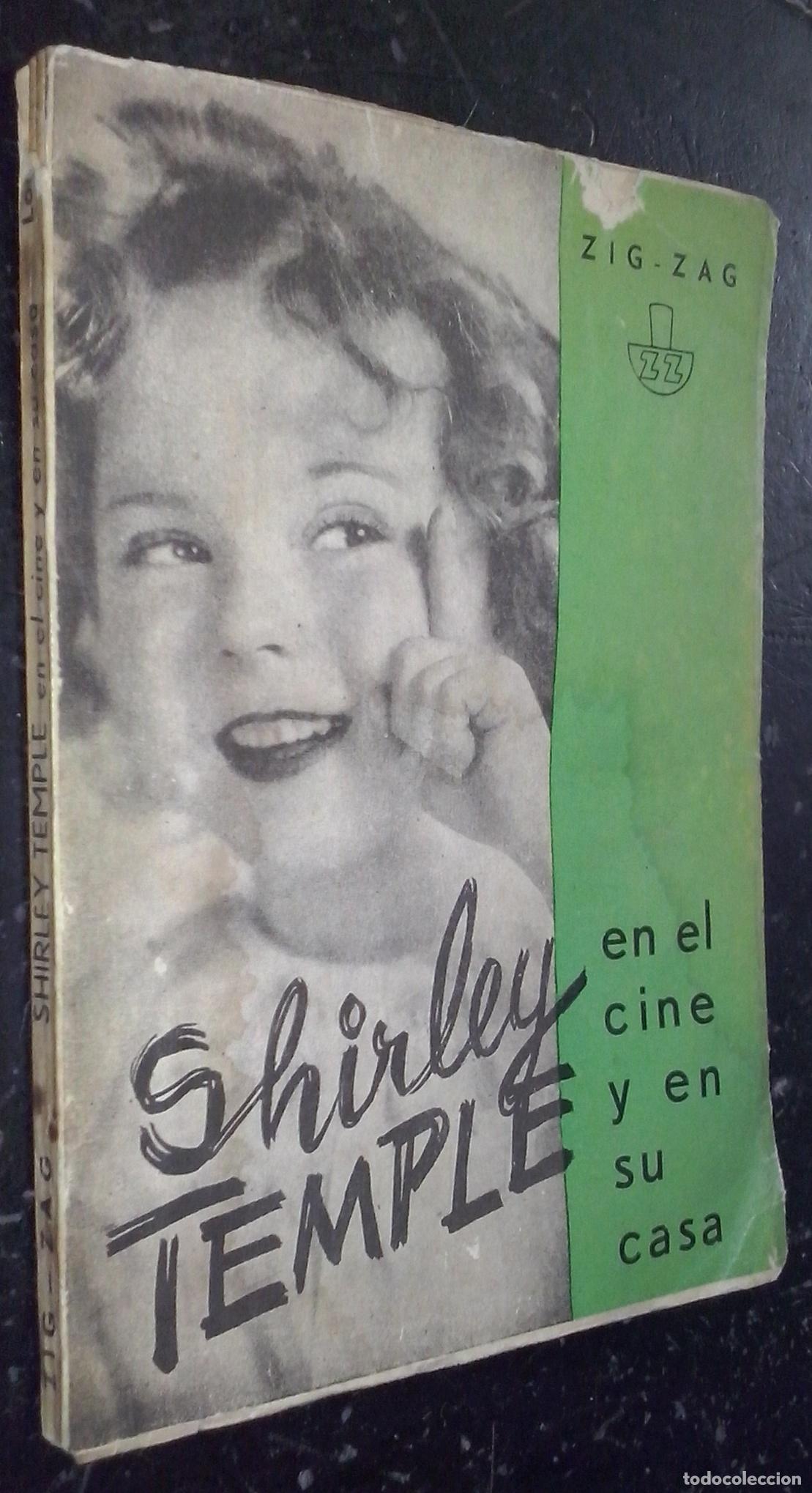 Libros: Shirley Temple en el cine y en su casa - LOMBOY: