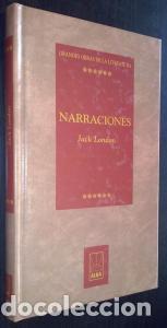 Libros: Narraciones - LONDON, Jack: - Foto 1