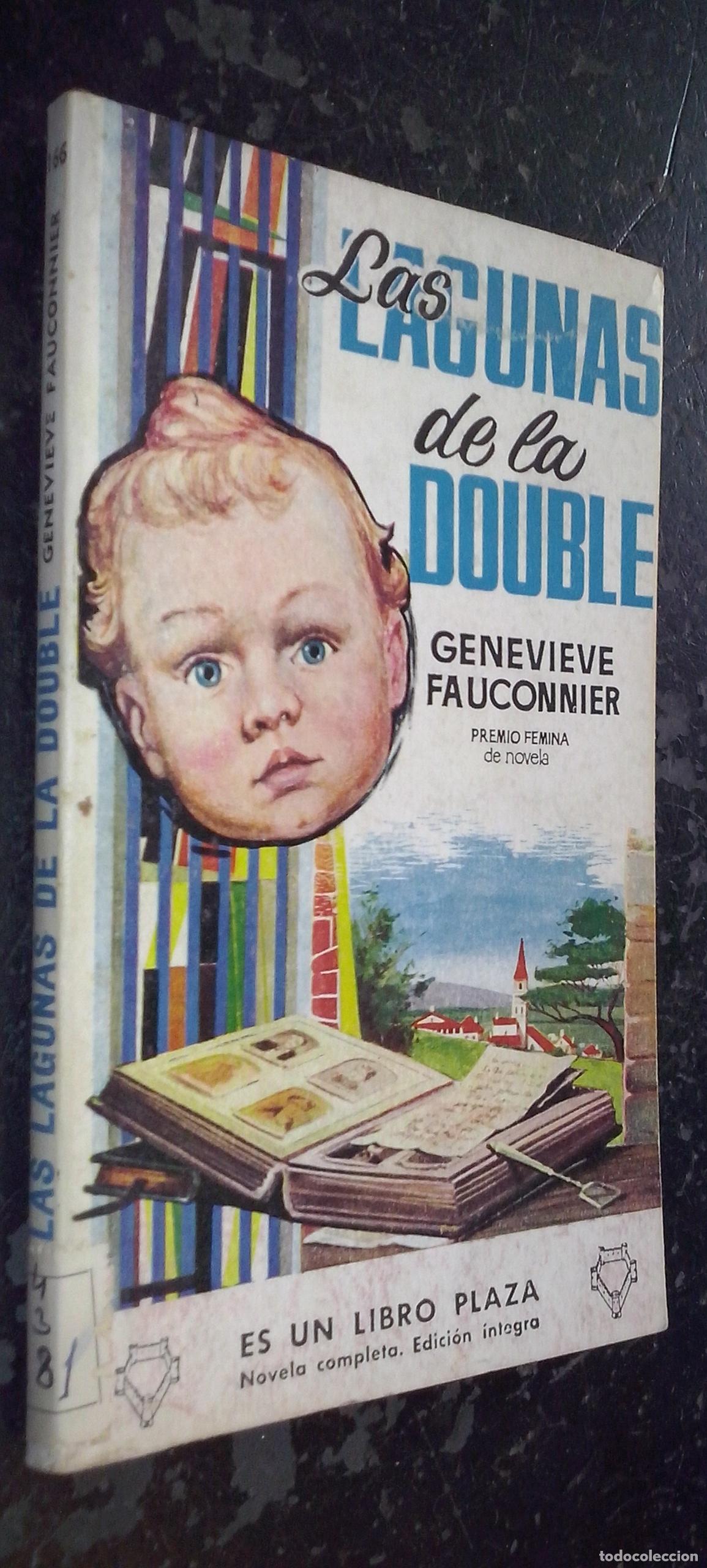 Libri di seconda mano: Las lagunas de la Double - FAUCONNIER, Genevieve: