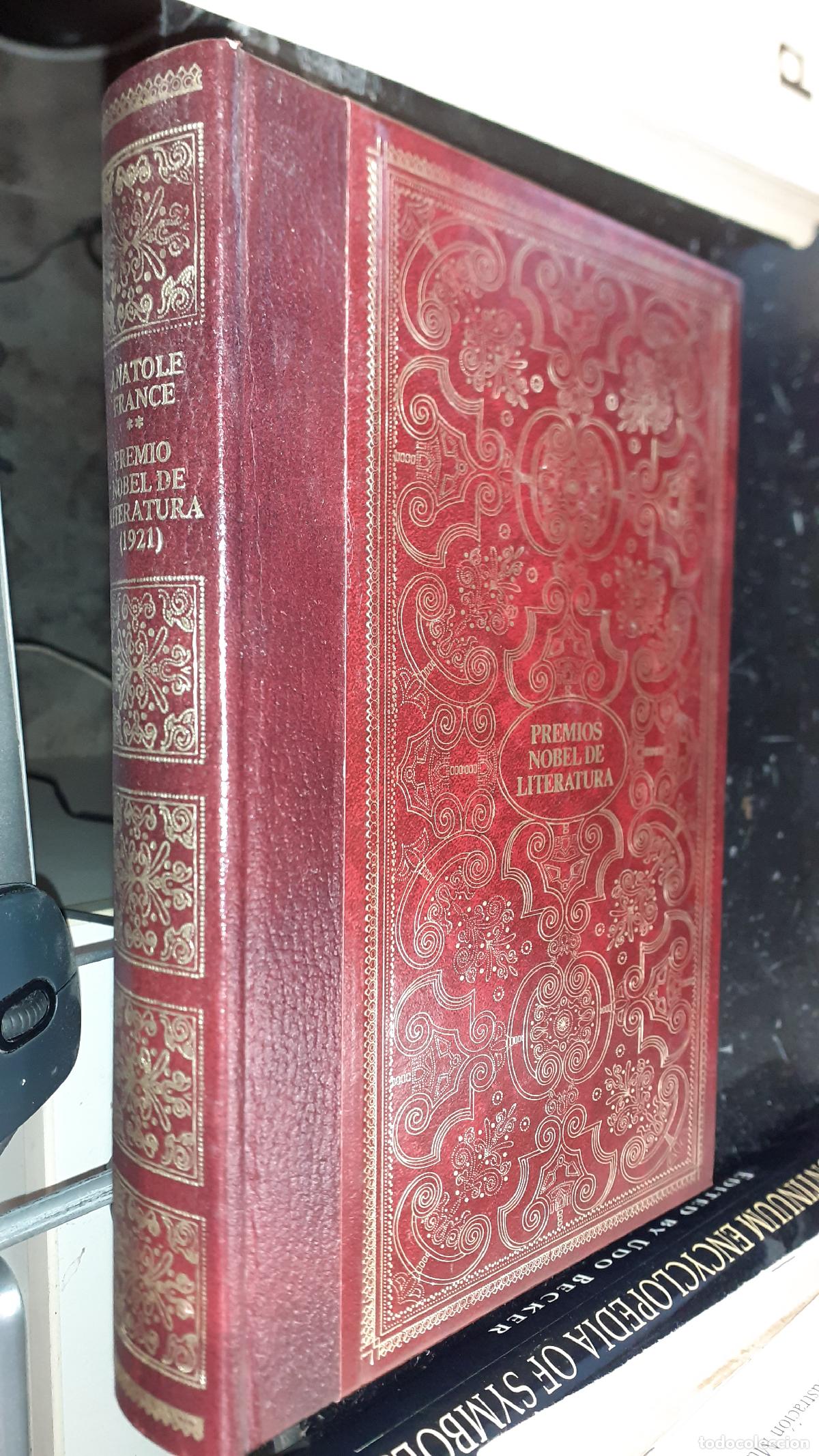 Libri di seconda mano: Obras escogidas. Tomo II. Premio Nobel de Literatura 1921 - FRANCE, Anatole: