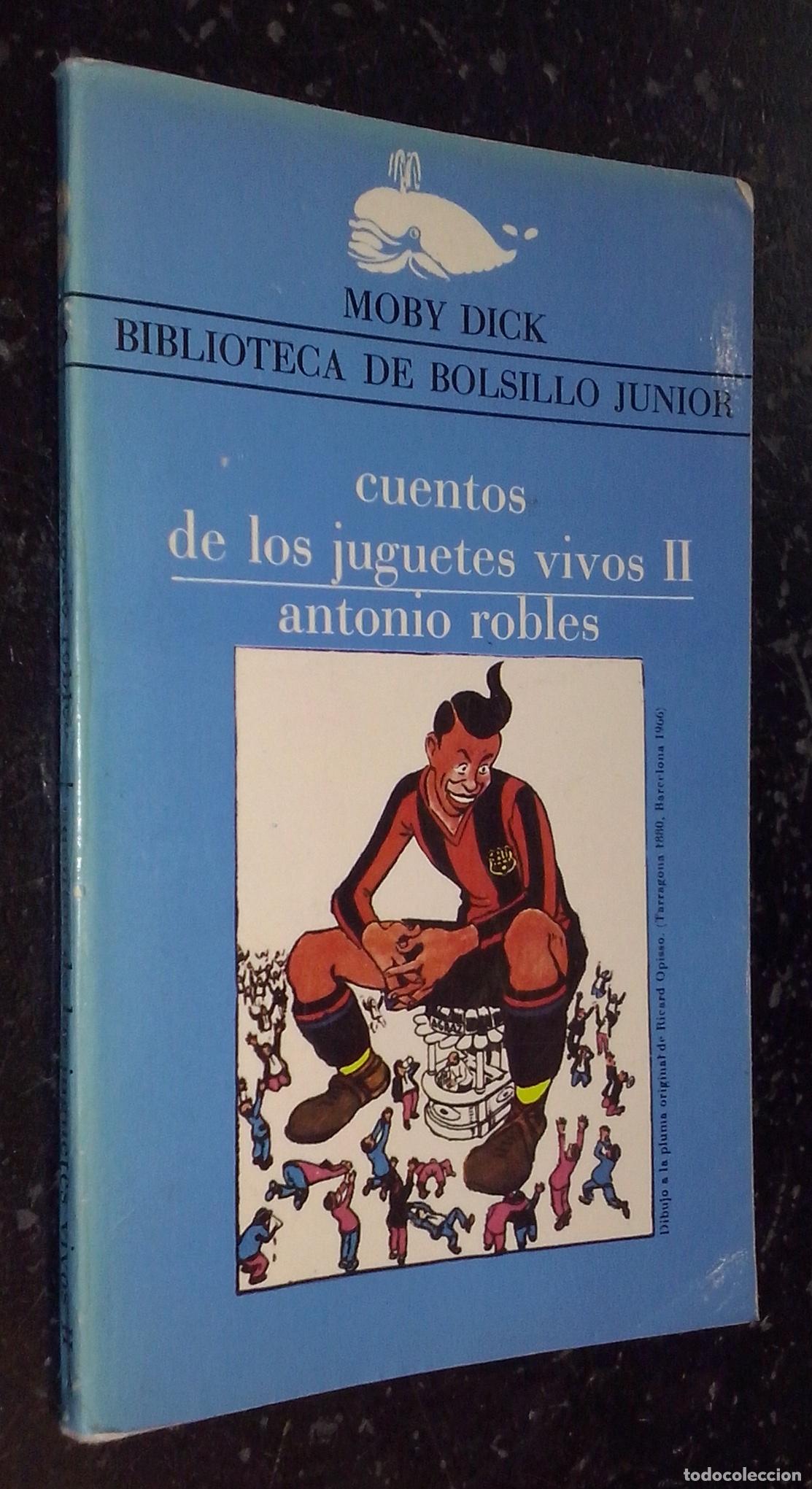Libros: Cuentos de los juguetes rotos II - ROBLES, Antonio: - Foto 1