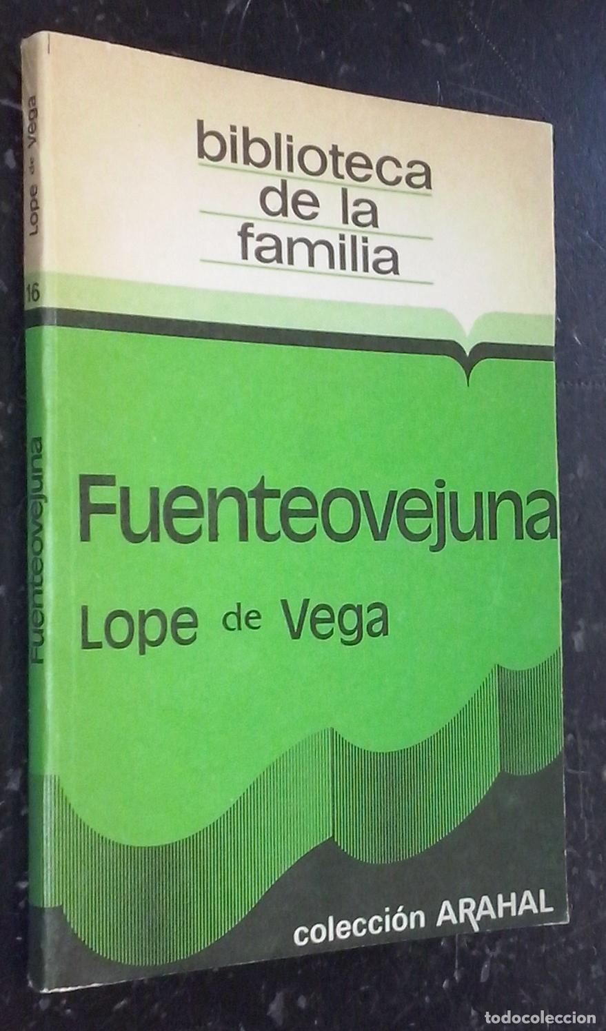 Libri di seconda mano: Fuenteovejuna - LOPE DE VEGA:
