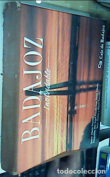 Libros: Badajoz inolvidable - GONZ&Aacute;LEZ, Alberto: - Foto 1