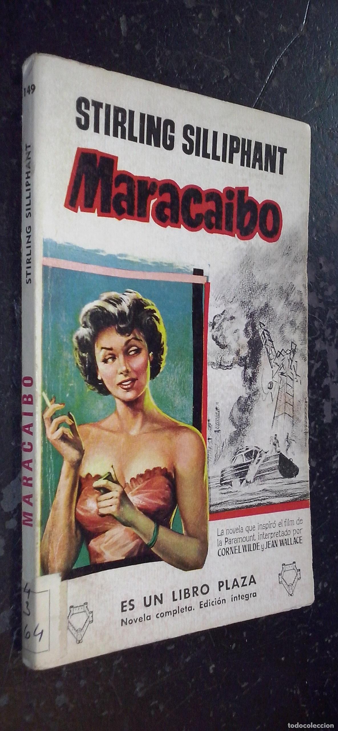 Livros em segunda m&atilde;o: Maracaibo - SILLIPHANT, Stirling:
