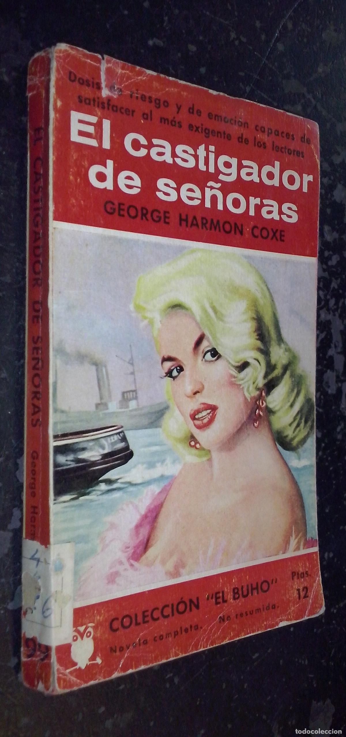 Libri di seconda mano: El castigador de se&ntilde;oras - HARMON COXE, George: