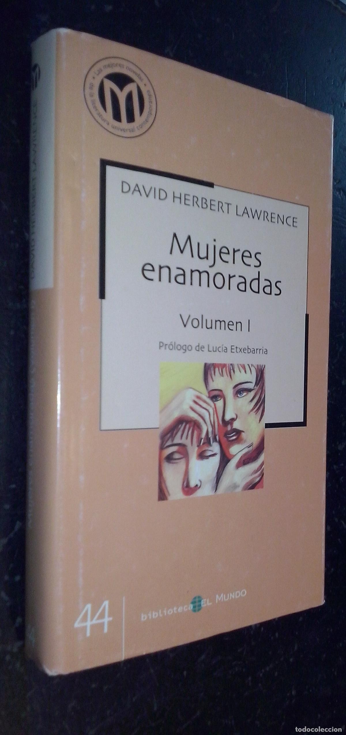 Libri di seconda mano: Mujeres enamoradas. Volumen I - HERBERT LAWRENCE, David: