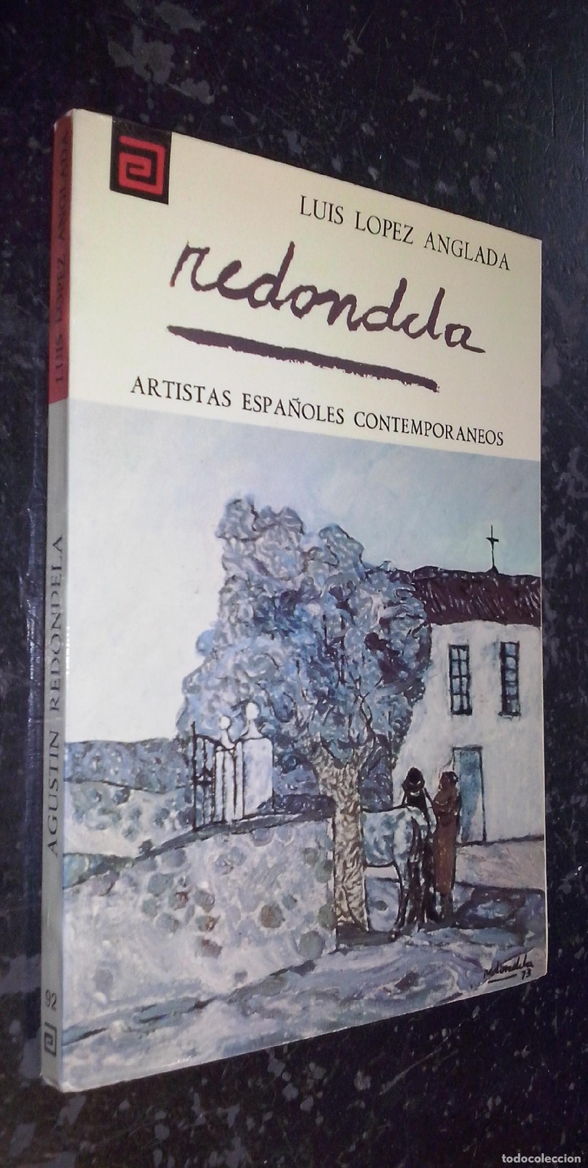 Livres: Redondela - L&Oacute;PEZ ANGLADA, Luis: