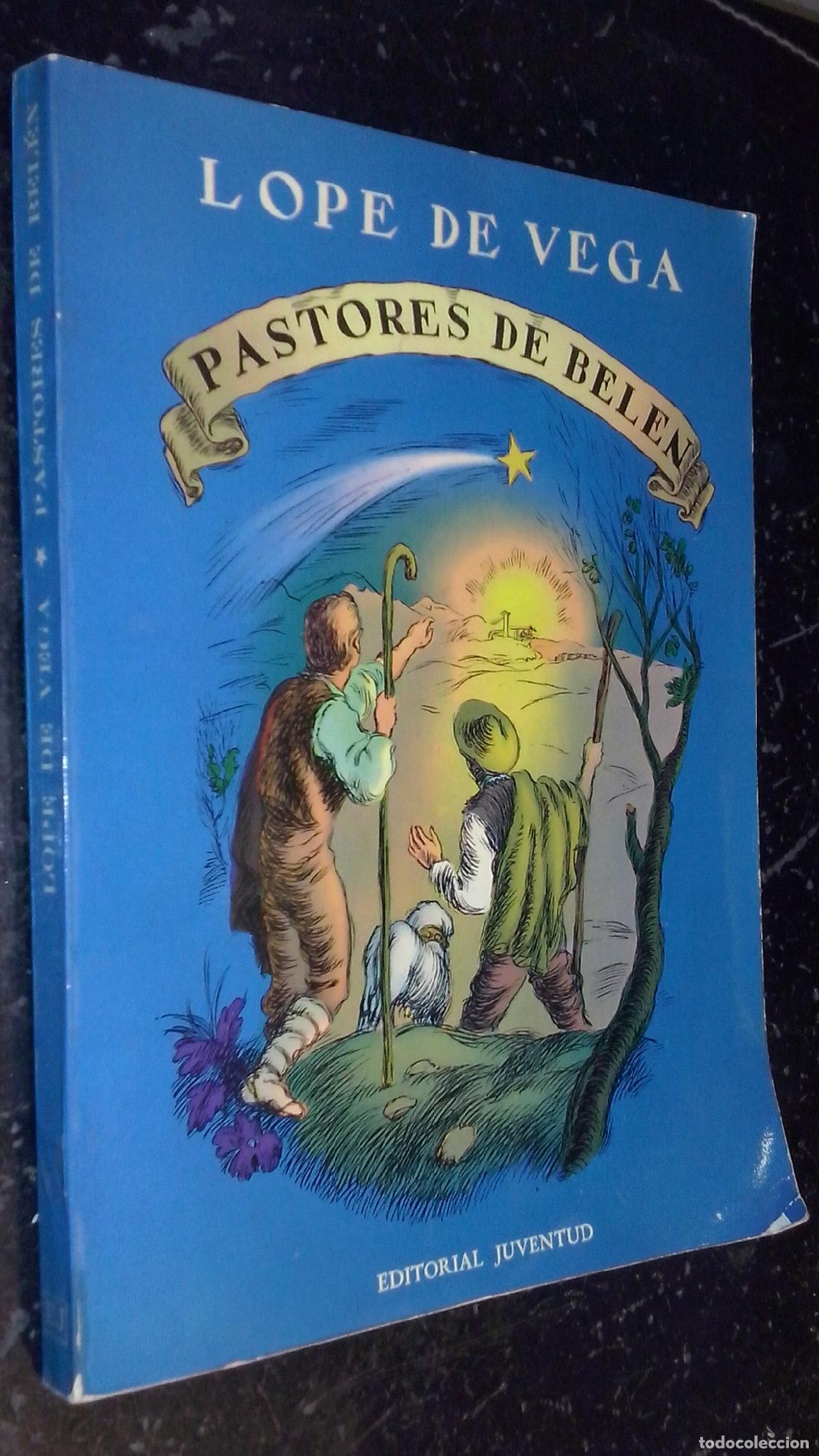 Libros: Pastores de Bel&eacute;n - LOPE DE VEGA: - Foto 1