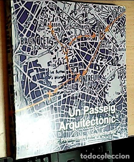 B&uuml;cher: Un Passeig arquitect&ograve;nic : Le Corbusier, promenade architectu25ral - Jos&eacute; Baltan&aacute;s, Maia Creus y Len