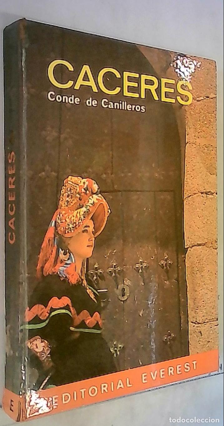 Livres: C&aacute;ceres - MU&Ntilde;OZ DE SAN PEDRO, Miguel: