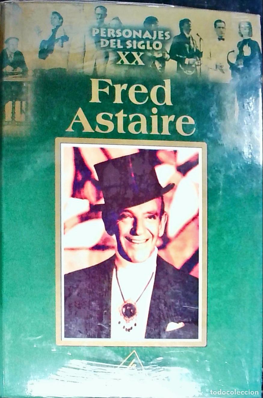 Libros: Fred Astaire - AA. VV.: - Foto 1