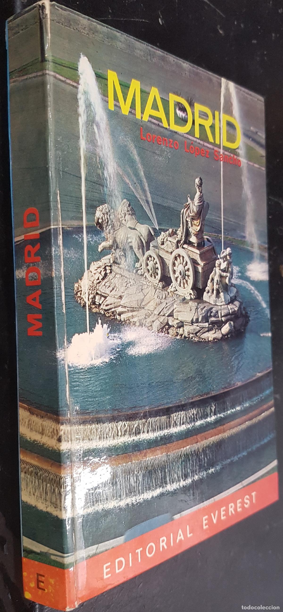 Libros: Madrid - L&Oacute;PEZ SANCHO, Lorenzo: - Foto 1