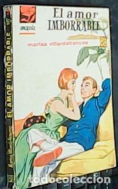 Libri di seconda mano: el amor imborrable - VILLARDEFRANCOS, Marisa: