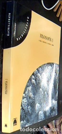 Libri di seconda mano: Filosof&iacute;a, modalidad materia com&uacute;n, 1 Bachillerato - A. Baig; J.Beltr&aacute;n; S.Codina; A.Roig :